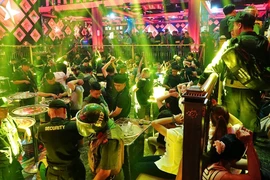 Bí ẩn nhân vật ‘bác sĩ C’ trong ‘đại tiệc’ ma túy ở quán bar Paris Night