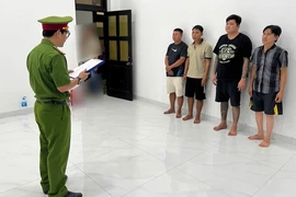 Lâm Đồng triệt phá nhóm cá độ bóng đá qua mạng