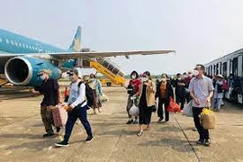  Ra tết có quy định mới về giấy tờ nhân thân khi đi máy bay