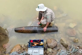 Cần làm gì khi phát hiện bom, mìn, vật nổ?