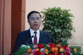 Ông Phạm Đức Ấn được bầu làm Chủ tịch UBND TP Đà Nẵng