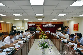  Đề nghị xem xét danh hiệu Anh hùng của ông Hồ Xuân Mãn