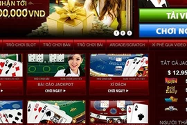 Đánh bạc online, xử sao?