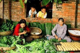 Tết miền Tây