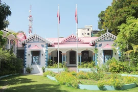 Thành phố cổ trên Ấn Độ Dương