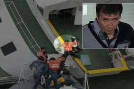  Thuyền trưởng Sewol phản bội lời thề của người đi biển