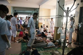 Công bố nguyên nhân ban đầu khiến hơn 700 công nhân ở Thanh Hóa bị ngộ độc