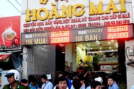 Thiếu tướng Phan Anh Minh: “Đủ căn cứ xử phạt vụ tiệm vàng Hoàng Mai”
