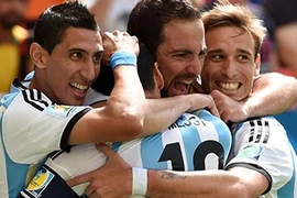 Argentina 1–0 Bỉ: Argentina “tái ngộ” bán kết World Cup sau 24 năm