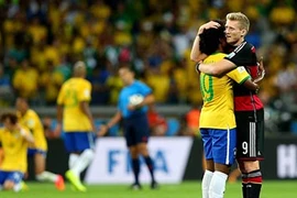 Nhìn lại thất bại bẽ bàng 1-7 của Brazil trước Đức