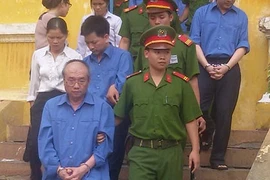 Vụ tham nhũng tại ALC II: Hai bị cáo đầu vụ tạm thoát án tử