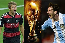 Chung kết World Cup, Đức – Argentina: Giấc mơ có thật
