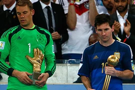 Tranh cãi: Messi không xứng đáng giành quả bóng vàng FIFA World Cup