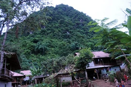  Phát hiện ngôi mộ 2000 năm