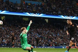  Man City 1-1 Roma: Cơn ác mộng lại về