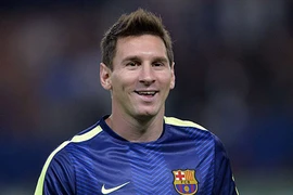 Messi suýt đầu quân cho Arsenal năm 16 tuổi