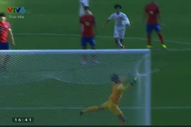 U19 Việt Nam 0–6 U19 Hàn Quốc: Vỡ trận
