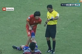 Thua trận phút bù giờ, U19 VN chia tay giấc mơ U20 thế giới