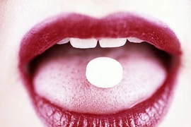 2 cách uống thuốc để không bị nghẹn