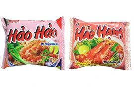 Mì Hảo Hảo kiện mì Hảo Hạng ra tòa