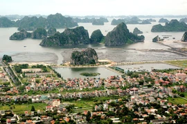 Cẩm Phả có tiềm năng phát triển du lịch