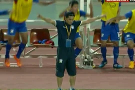 Thái Lan 1-0 Việt Nam: Siêu dự bị giải cứu Kiatisak