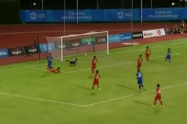 Thua U23 Thái Lan, U23 Việt Nam gặp U23 Myanmar ở bán kết