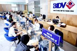 BIDV sẽ được cấp phép thành lập ngân hàng tại Myanmar