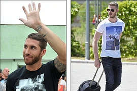 M.U và Real Madrid có thể tiến hành vụ trao đổi lịch sử