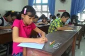 TP.HCM công bố đề và đáp án bài khảo sát vào lớp 6 Trần Đại Nghĩa