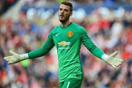 Trở lại M.U, De Gea ‘đẩy’ Real ra khỏi tâm trí