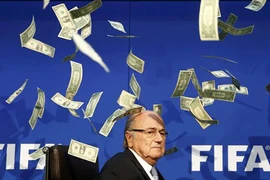 Vụ tham nhũng chấn động FIFA vào... viện bảo tàng Mafia