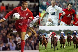Cựu sao Liverpool và Leed phá sản vì… ngựa