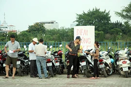 Gửi xe ở đâu để xem diễu binh, diễu hành ngày Quốc khánh?