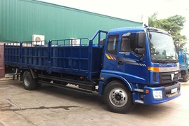 Tăng thuế nhập ô tô tải