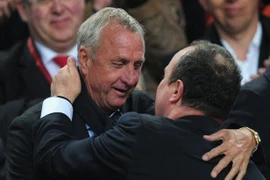 Sốc: Huyền thoại Johan Cruyff mắc bệnh ung thư phổi