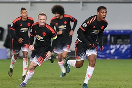Video các trận vòng bảng Champions League rạng sáng nay