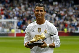 Top 10 VĐV giá trị nhất thế giới: Ronaldo có, Messi không