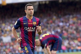 Xavi: ‘Louis Van Gaal là một gã ngốc’