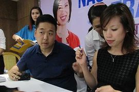 Quán quân Master Chef Mỹ: 'Tôi nấu món Việt không ngon bằng phụ nữ Việt'