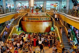 Kinh phí bảo tồn Thương xá Tax được lấy từ ngân sách của Satra