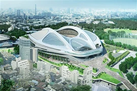 Vì người dân, Nhật bỏ xây sân Olympic 2 tỉ USD