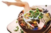 Ra mắt chuyên trang 'thực phẩm an toàn'