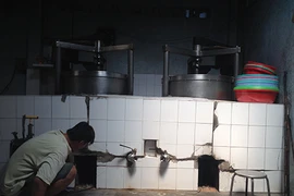 Phát hiện hơn 400 kg phụ gia thực phẩm 'bẩn'