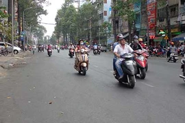 Dẹp bến cóc trên ba tuyến đường nổi cộm của quận 5