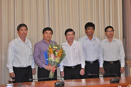 TP.HCM bổ nhiệm nhiều nhân sự mới