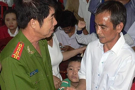 Chính thức thụ lý đơn yêu cầu bồi thường của ông Nén