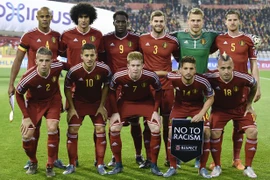 ‘Chú ngựa ô’ Bỉ chốt danh sách dự Euro 2016: Đáng tiếc Kompany!
