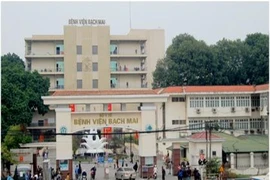 Làm rõ thông tin 4 người 1 giường ở BV Bạch Mai