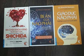 Ra mắt “Tủ sách giáo dục Shichida - Vì một Việt Nam tốt đẹp hơn”